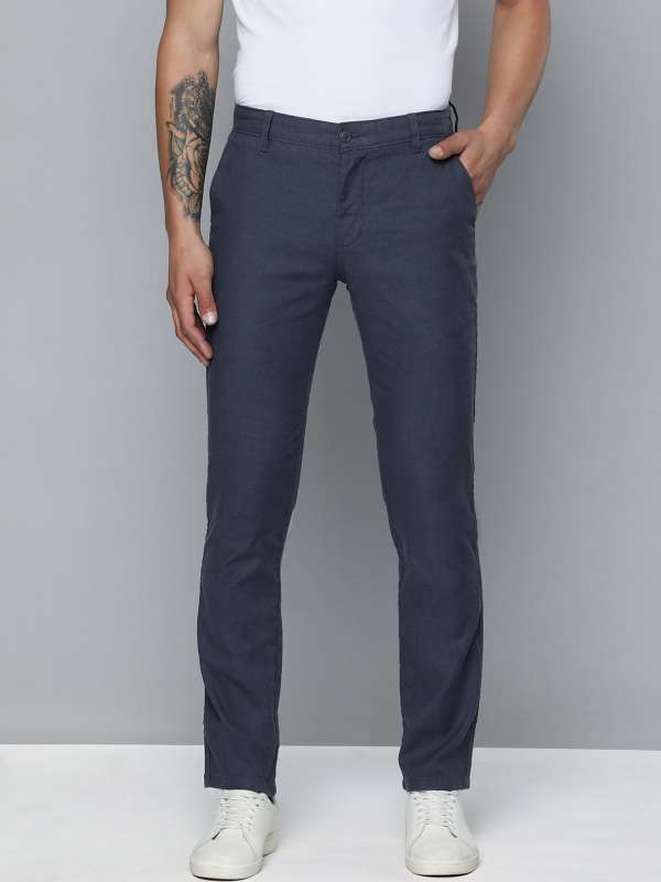 Levis linen new arrivals trousers
