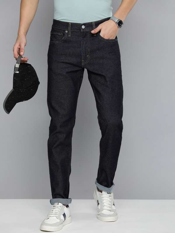 Buy Levis Dark Blue Jeans online in India