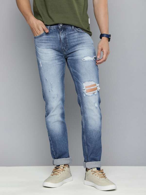 Levis Ripped Jeans Buy Levis Ripped Jeans online in India