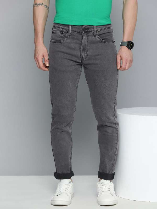 Levi's discount grey jeans