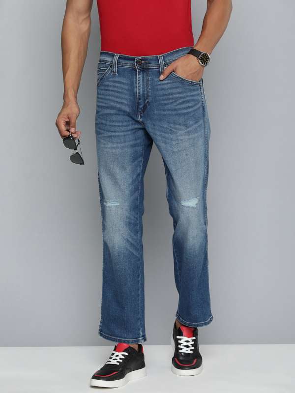 Ripped jeans levis 2025 mens