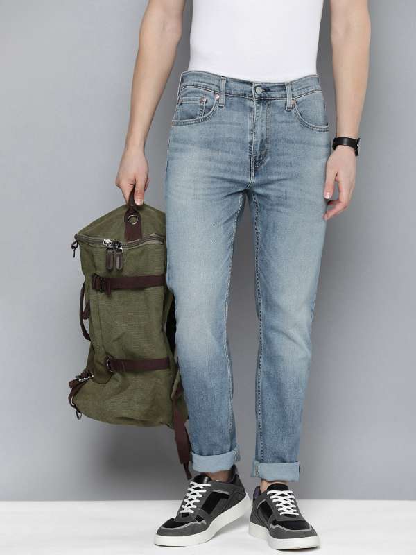 Levis 512 shop india