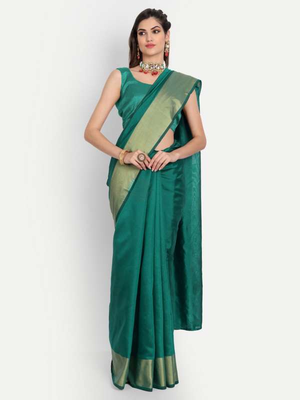Myntra saree under 500 online