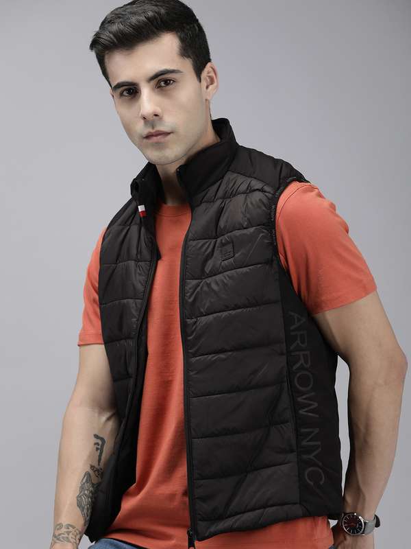 Arrow sport half jacket flipkart Clearance