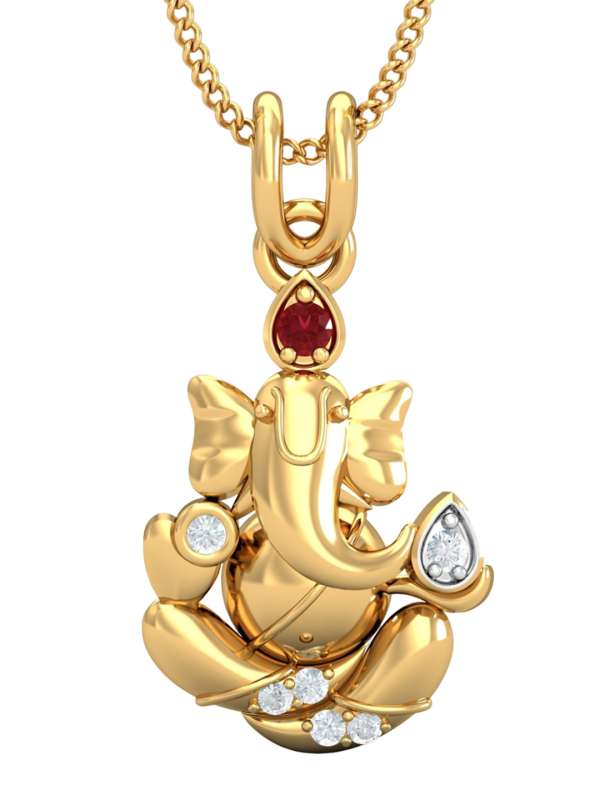 Ganesh pendant hot sale