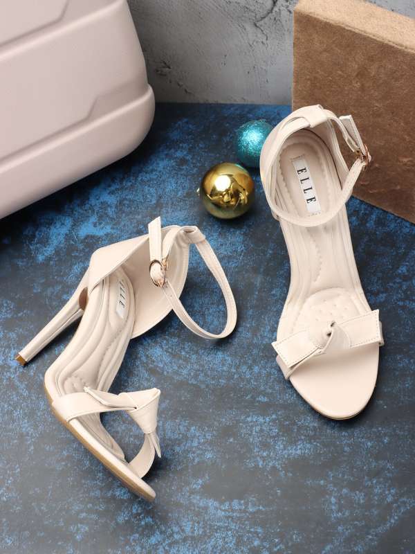 Stiletto heel sandals sales