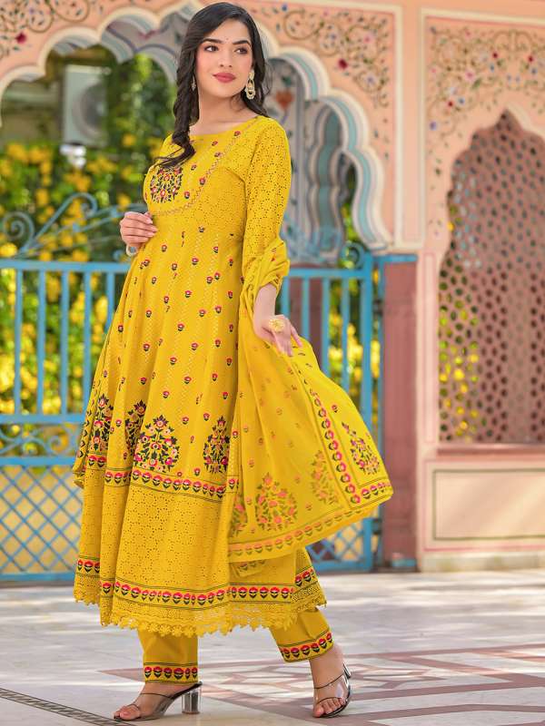 Sangria discount anarkali kurta