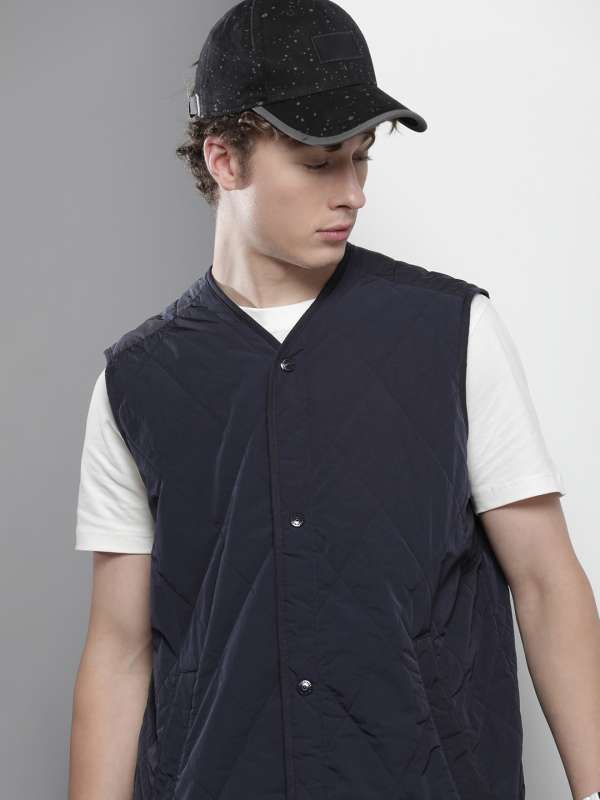Tommy Hilfiger Sleeveless Jackets Buy Tommy Hilfiger Sleeveless