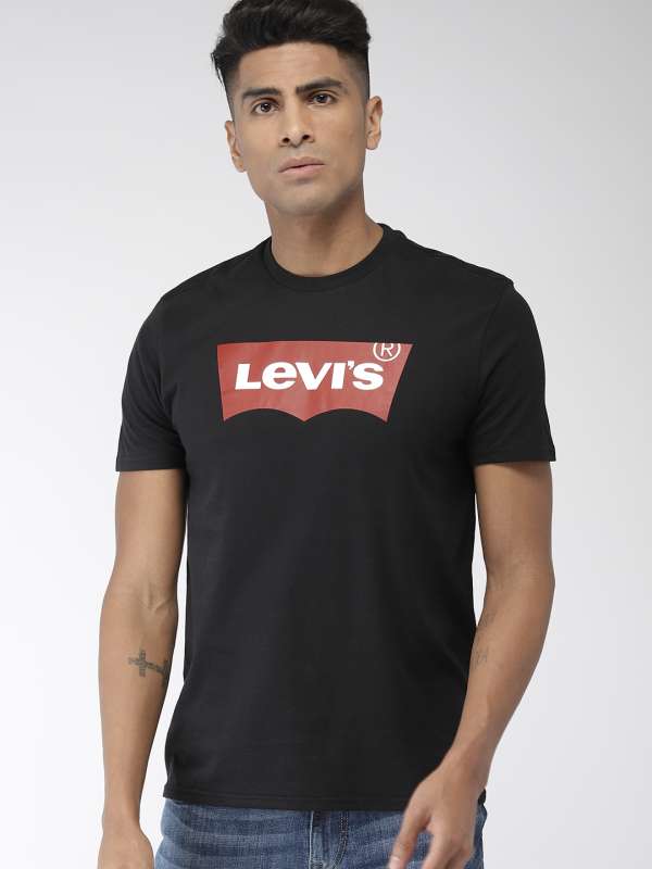 Levi's ribbed t shirt hotsell