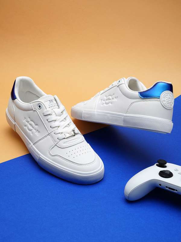 Flying Machine Off White Casual Shoes Buy Flying Machine Off