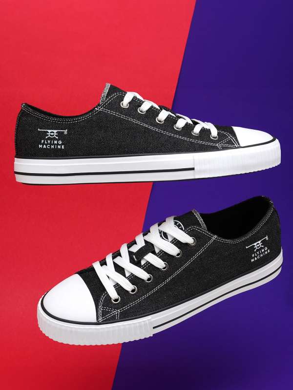 Flying machine new arrivals canvas shoes