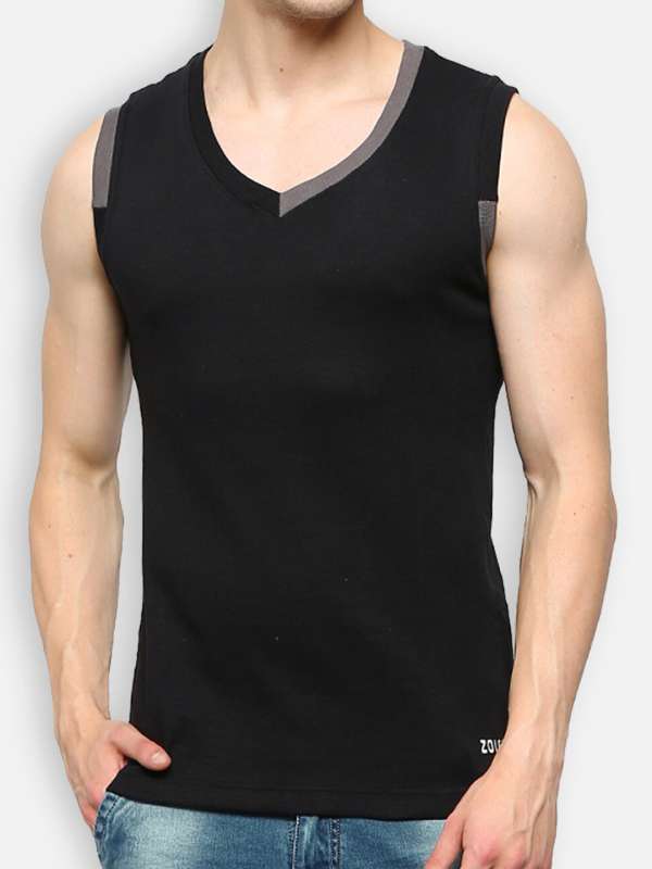 V neck inner vest new arrivals