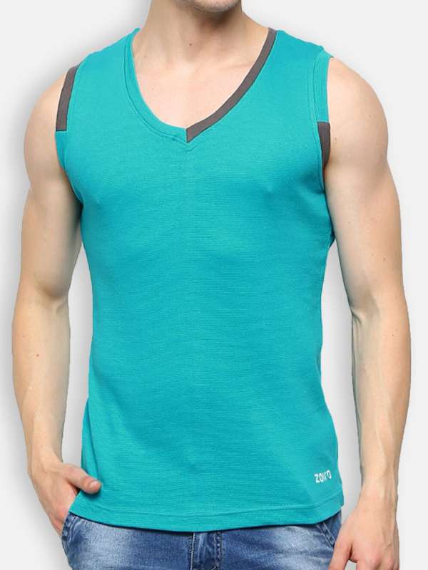 V neck inner new arrivals vest