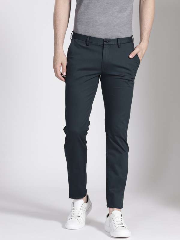 boss mens trousers