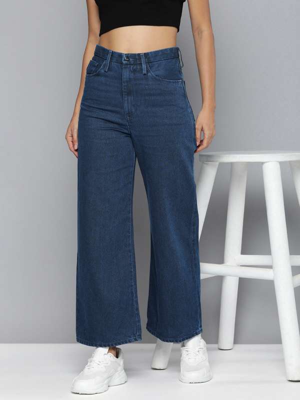 Levis store high waist