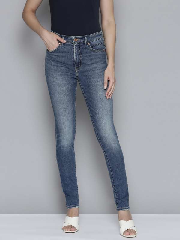 Levis High Rise Jeans - Buy Levis High Rise Jeans online in India