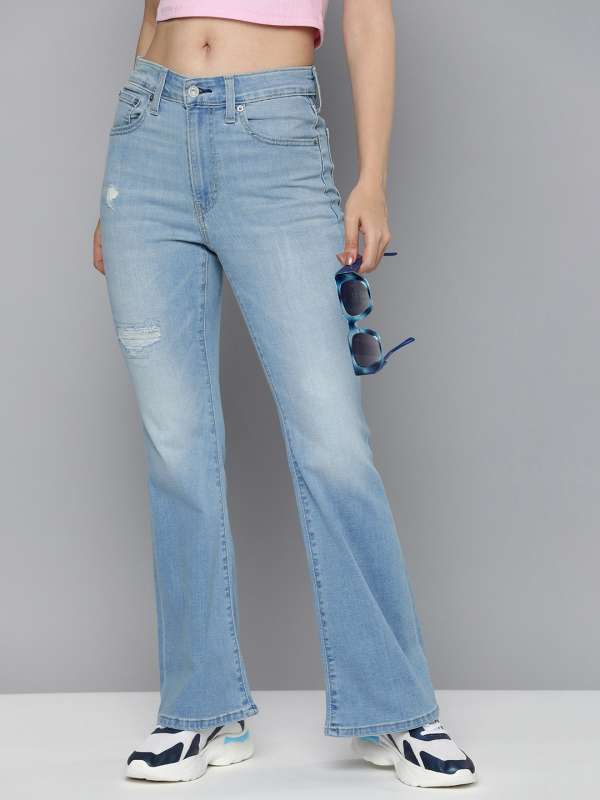 Levis Women's Flared Jeans