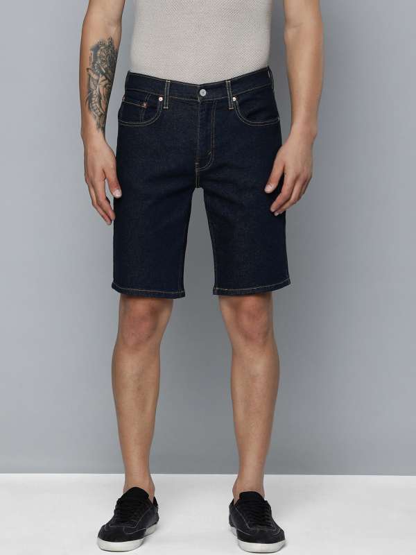 Levis store jeans bermuda