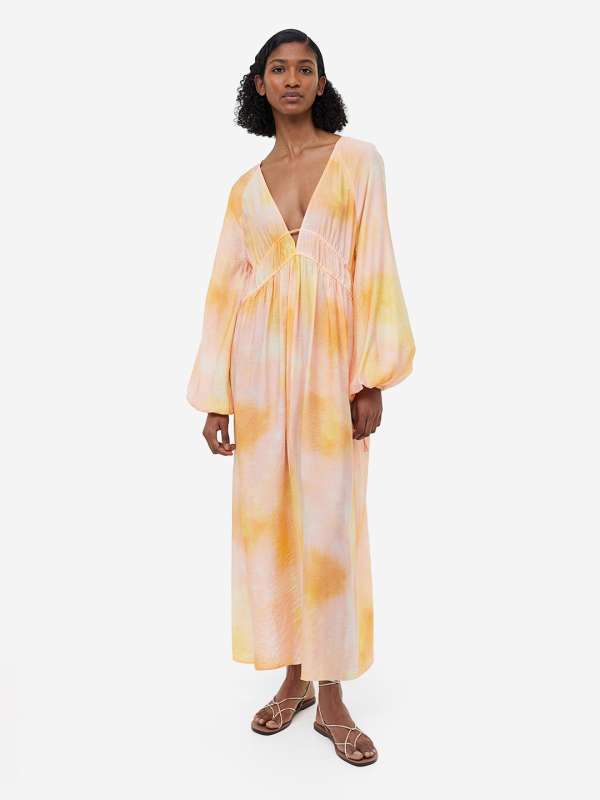 H&m dress maxi new arrivals
