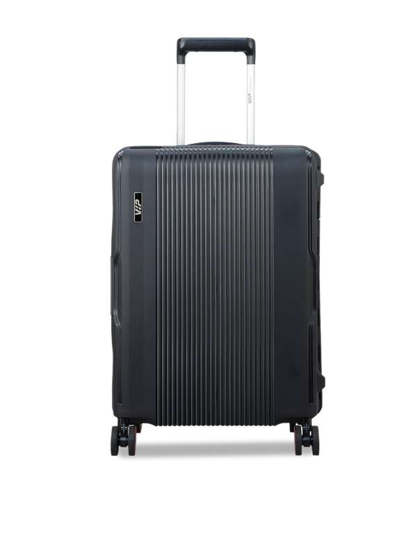 Vip Terminal Overnighter Trolley Black Cabin Luggage Buy Vip