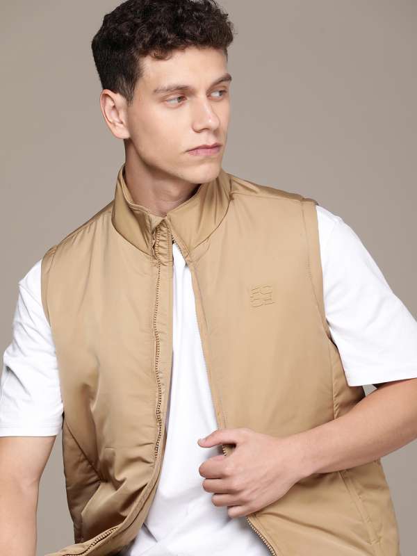 French connection deals rain mac