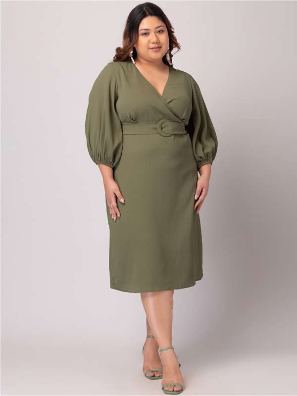 Faballey new arrivals curve dresses