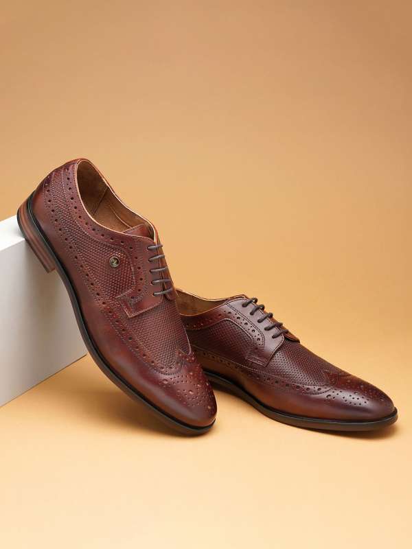 Brogues Formal Shoes Buy Brogues Formal Shoes online in India