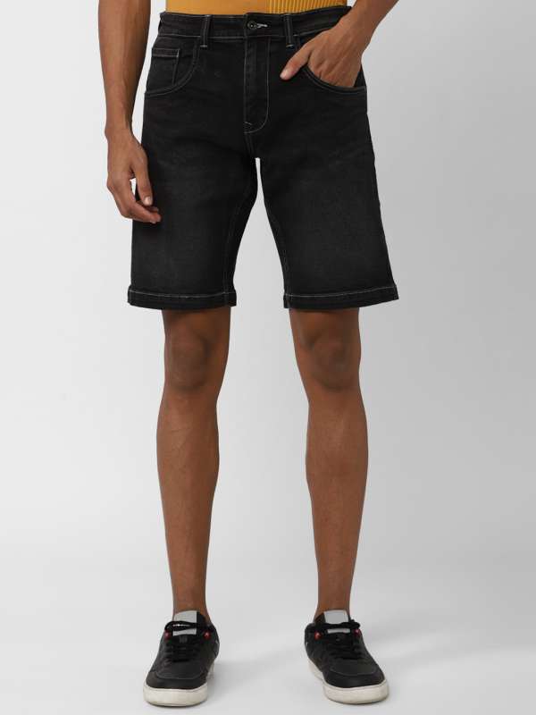 Shorts de jeans outlet hombre