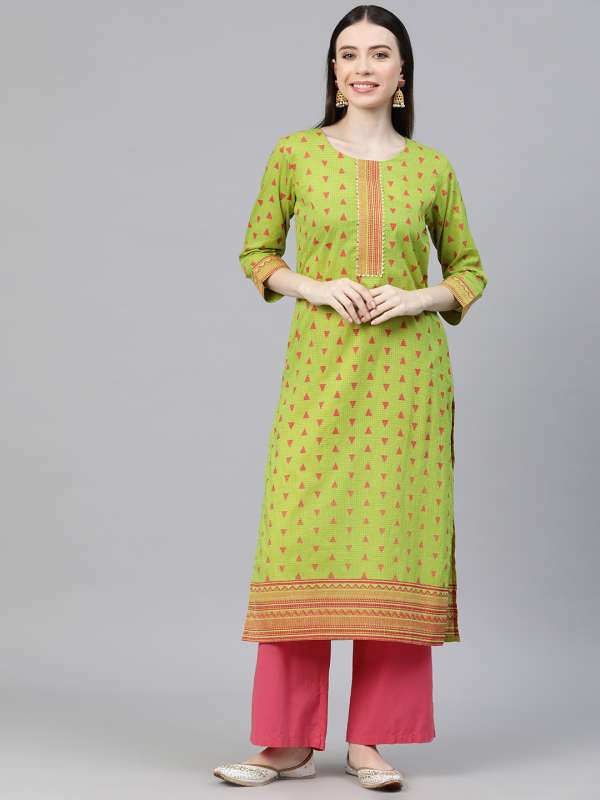 Cottinfab kurtis deals