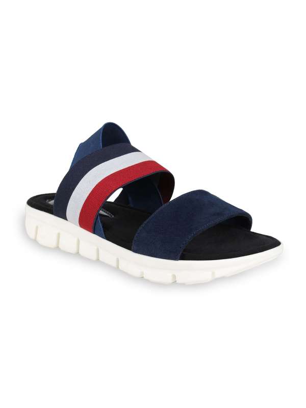 Catwalk sales blue flats