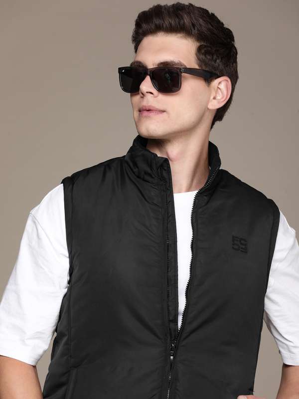 French connection rain jacket discount