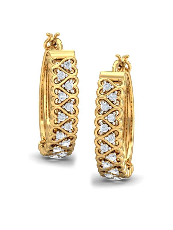 Tanishq mia 2025 earrings online
