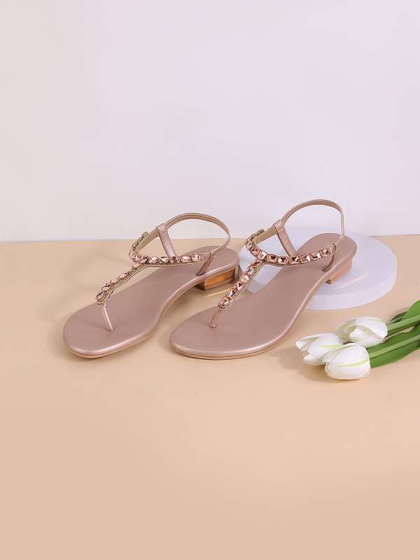 T strap sandal heels sales