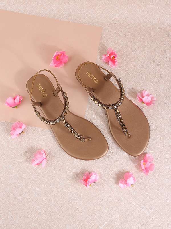 Heeled flip flops online india hotsell
