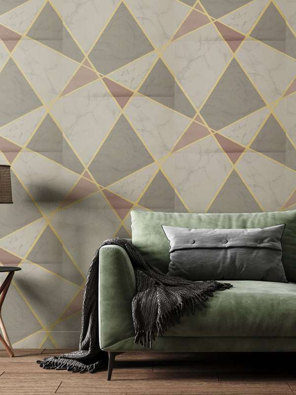 Wallpapers with plenty of design and sizes to beautify your home