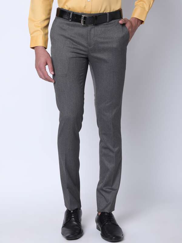 Buy Khaki Trousers  Pants for Men by OXEMBERG Online  Ajiocom