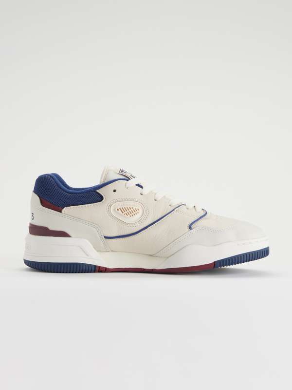 Lacoste shoes myntra shop