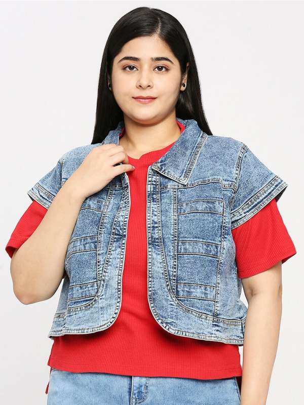 Women Plus Size Shrugs Buy Women Plus Size Shrugs online in India