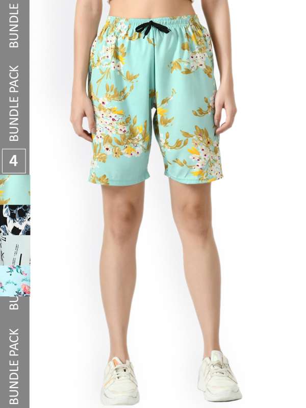 3/4 shorts for sales womens