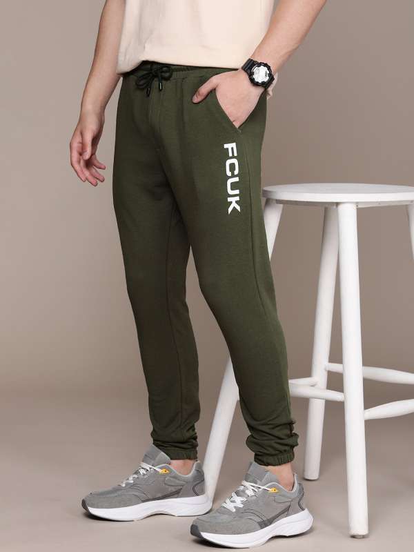 Fcuk track hotsell pants