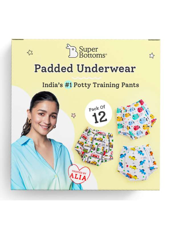 Butt Pad Underwear Delivered Monthly - Cratejoy