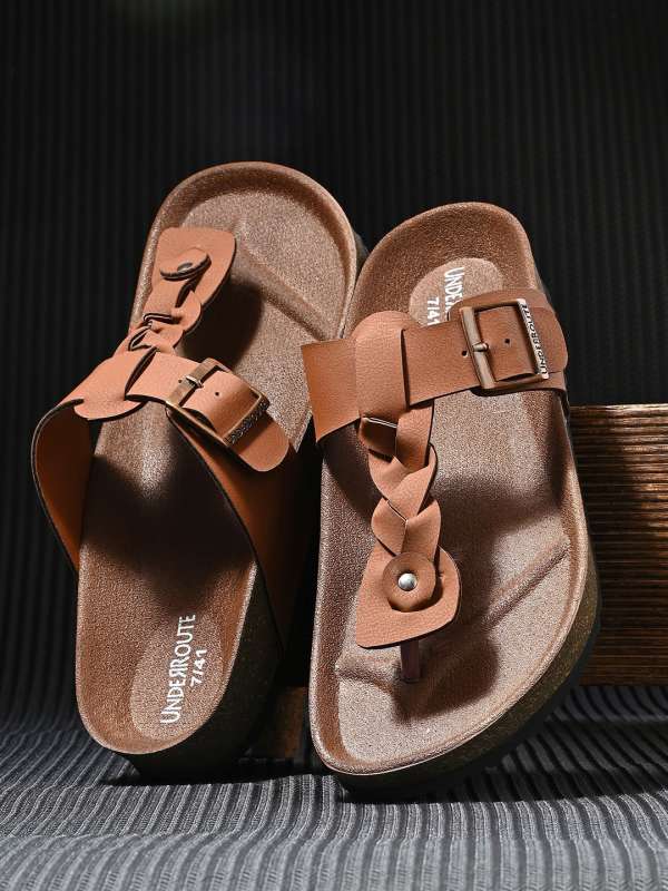Braided leather sandals outlet