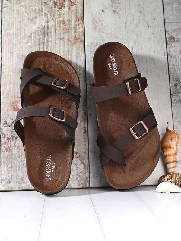 Van slippers two strap hot sale