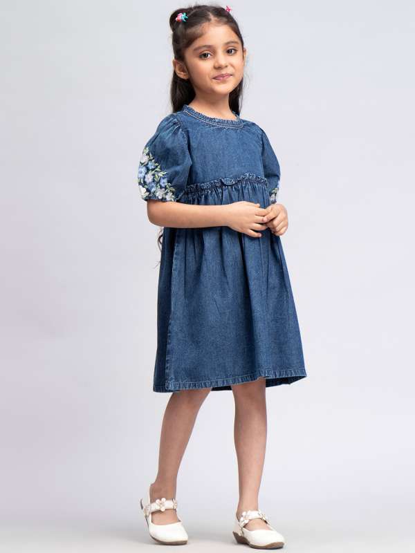 Kids Cotton Dresses Shop Online for Cotton Dress for Kids at Myntra