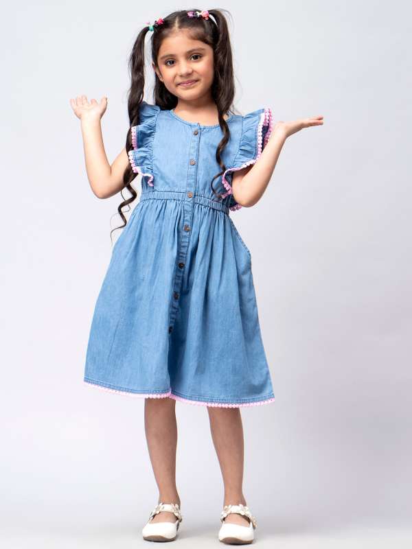 Myntra new arrivals girls dresses