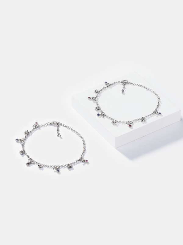 Shaya Anklet Buy Shaya Anklet online in India