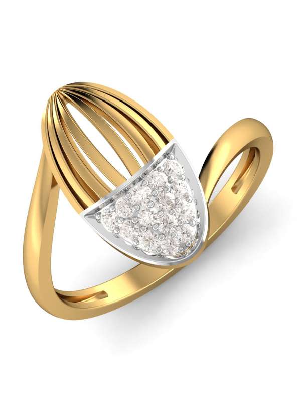 Mia by tanishq discount rings