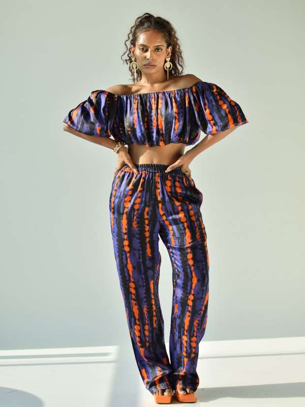 25 Ankara Designs For Women African Dresses Styles Trousers Kimono  Jumpsuits and Tops