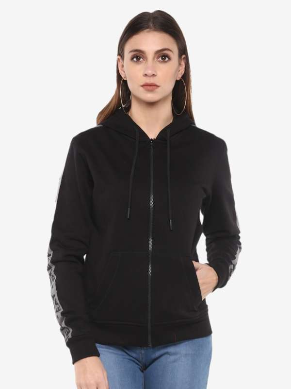 Side Zip Hoodie Buy Side Zip Hoodie online in India
