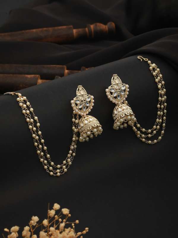 Jhumkas Ear Buy Jhumkas Ear online in India